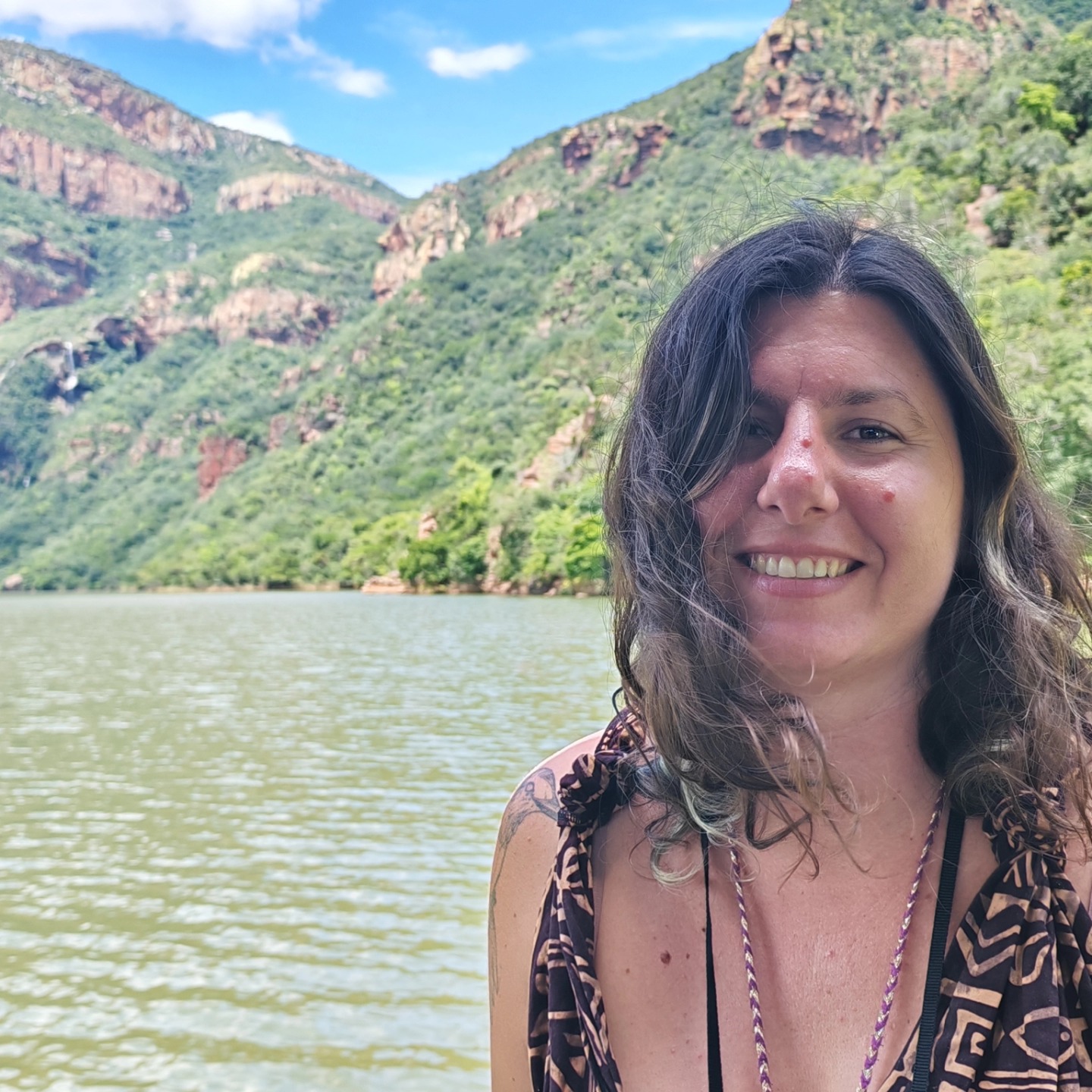 Portrait d'Alison, praticienne Jenlya